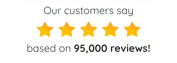 Fluxactive Complete customer rating